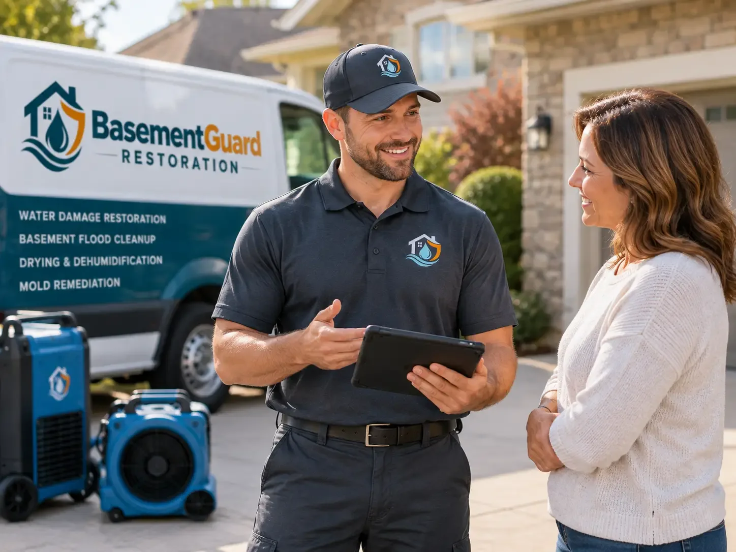 Basement Water Damage Restoration Beccaria, PA FAQs